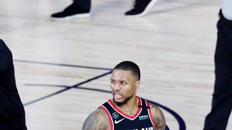 Бруклин Нетс — Портленд Трэйл Блэйзерс