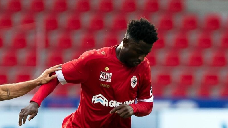 Серкль Брюгге — Роял Антверпен