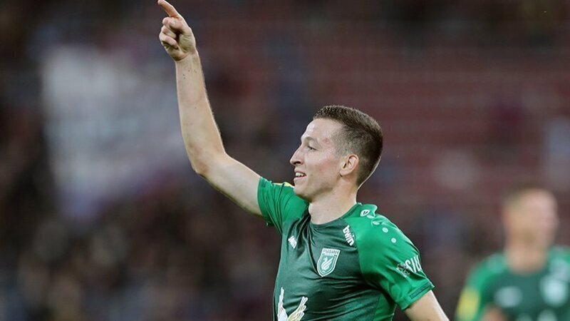 Рубин — Уфа