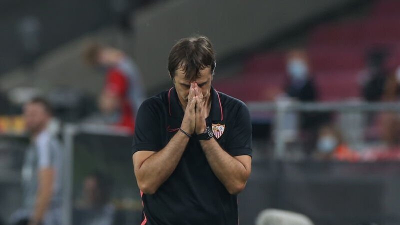 Севилья — Интернационале Милан