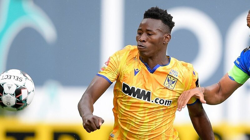 Андерлехт — Синт-Трёйден