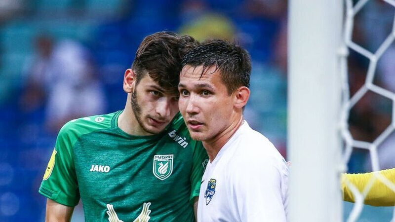 Ротор — Сочи