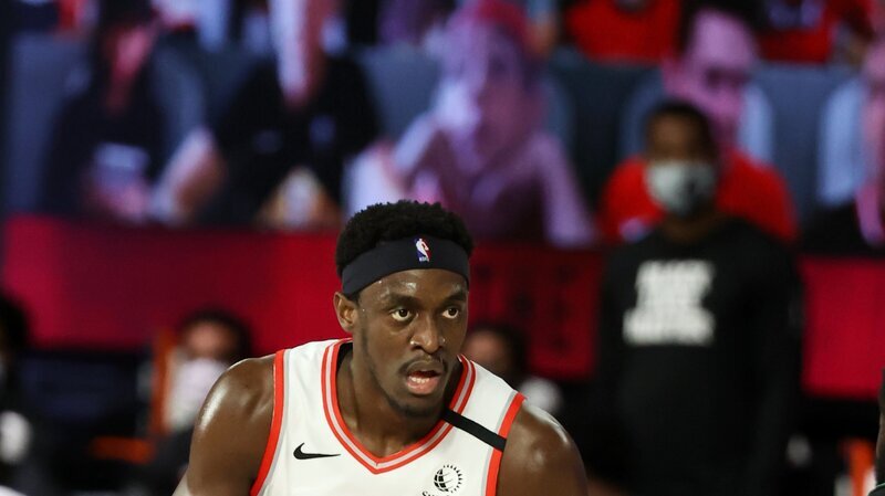 Торонто Рэпторс — Бостон Селтикс