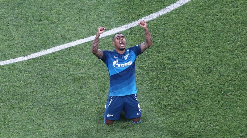 Зенит — Тамбов