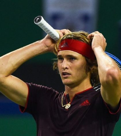 Андерсон - Зверев