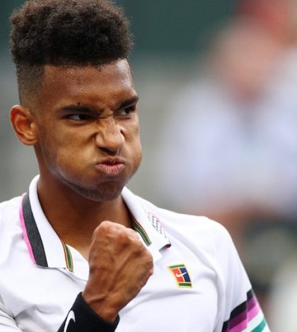 Оже-Альяссим - Зверев