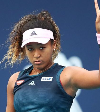 Мертенс - Осака