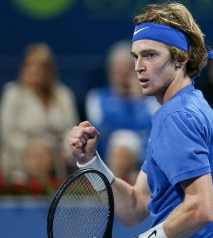 Эванс - Рублёв