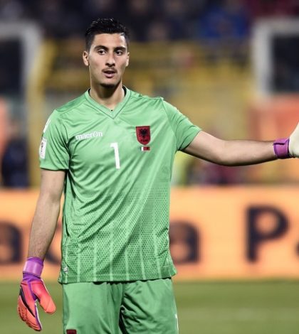 Беларусь - Албания