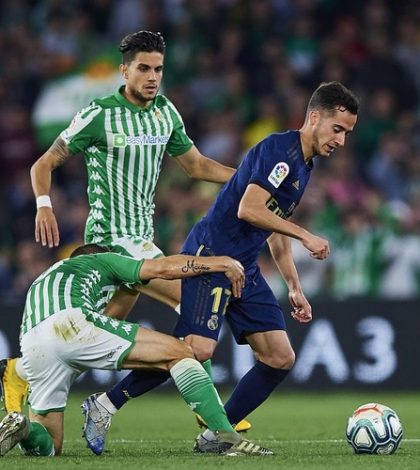 Бетис - Реал Мадрид