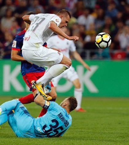 ЦСКА - Локомотив