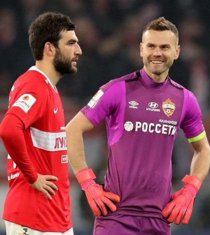 ЦСКА - Спартак