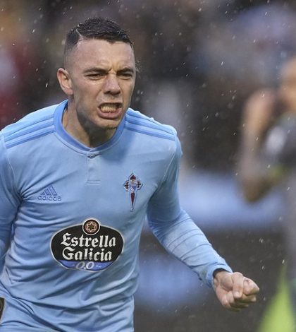 Сельта - Валенсия