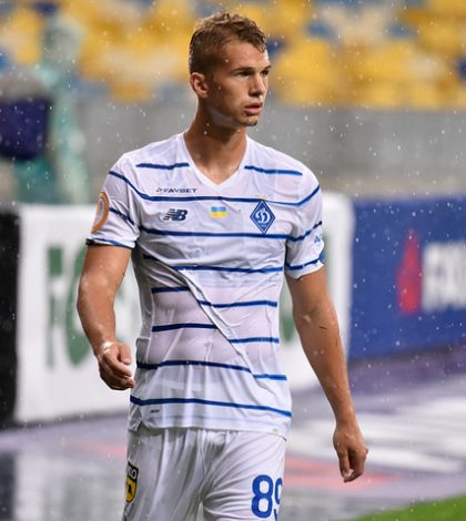 Динамо Киев - АЗ Алкмаар