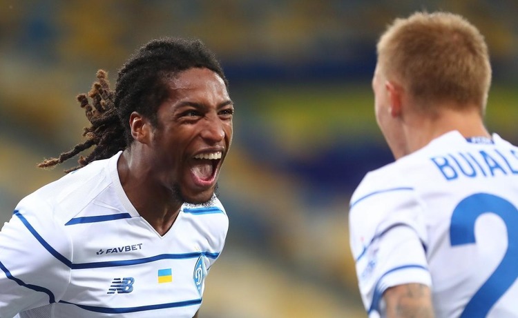 Динамо Киев - Гент