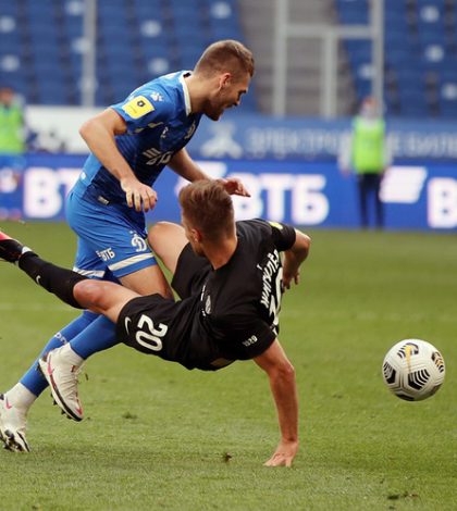 Динамо Москва - Рубин