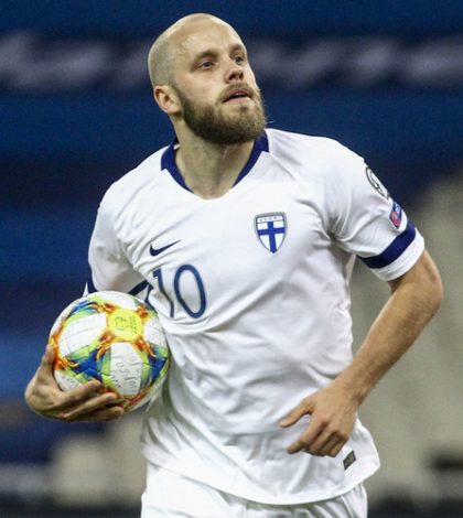 Финляндия - Уэльс