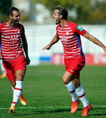 Гранада - Локомотив Тбилиси