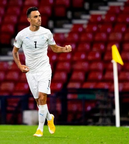 Израиль - Словакия