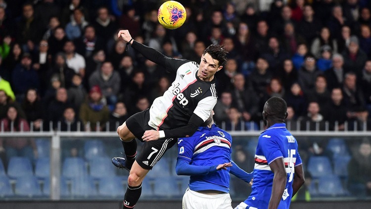 Ювентус - Сампдория