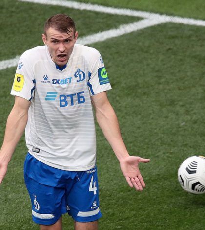 Химки - Динамо Москва