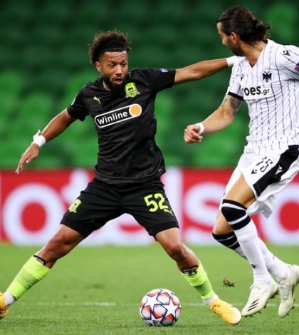 ПАОК - Краснодар