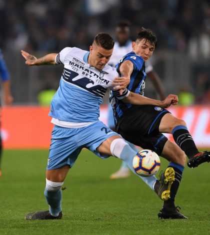 Лацио - Аталанта