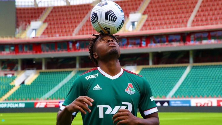 Локомотив - Тамбов