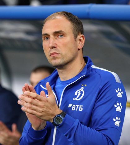 Локомотив Тбилиси - Динамо Москва