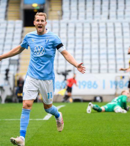 Мальме - Гранада