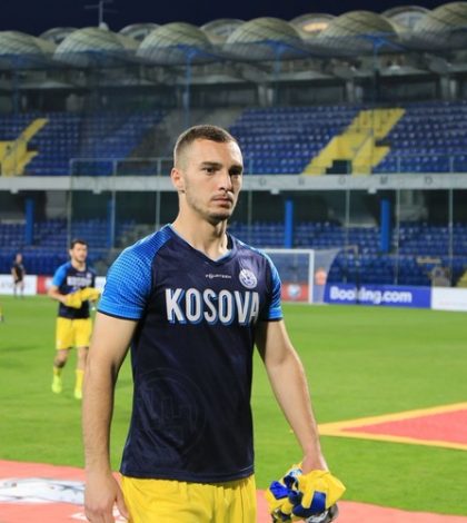 Молдова - Косово