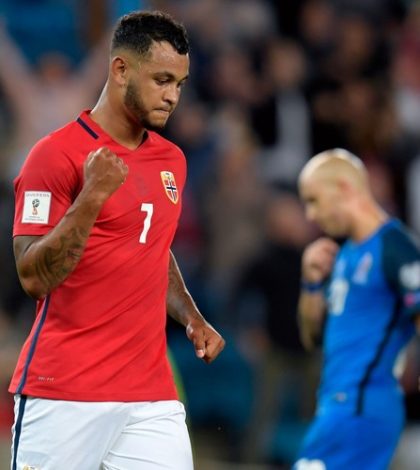 Норвегия - Австрия