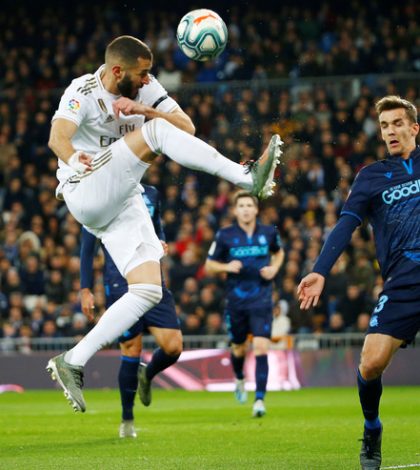 Реал Сосьедад - Реал Мадрид