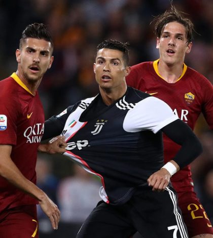 Рома - Ювентус