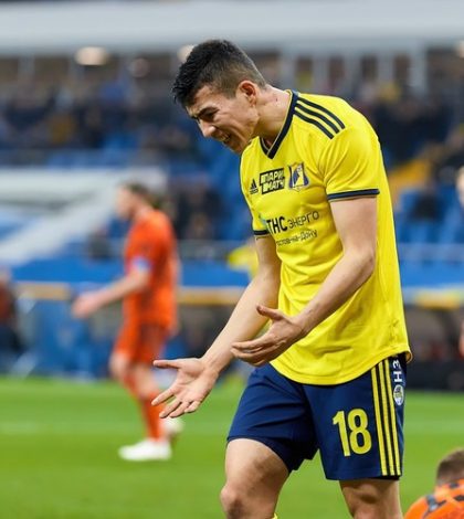 Ростов - Маккаби Хайфа