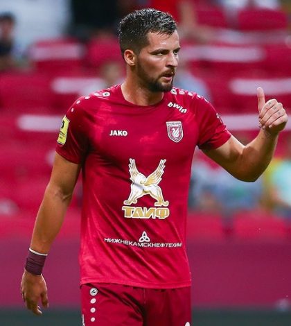 Рубин - Спартак