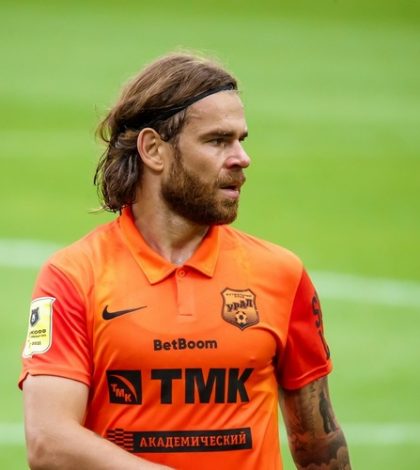 Урал - Химки