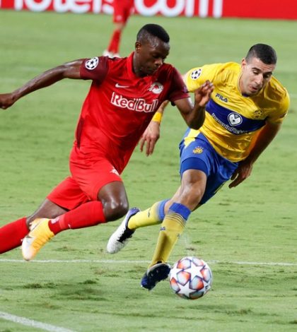 Зальцбург - Маккаби Тель-Авив