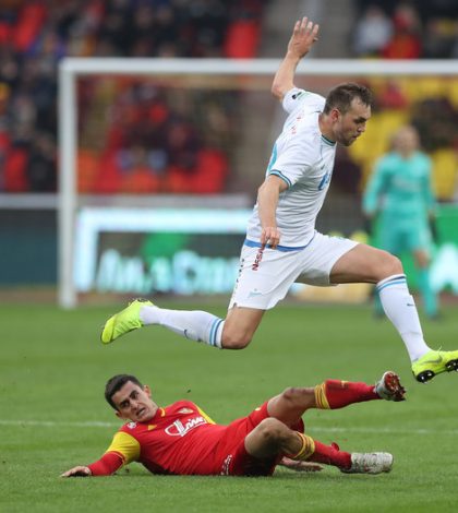 Зенит - Арсенал Тула