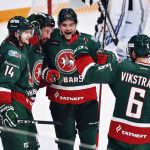 Начинается новый сезон КХЛ