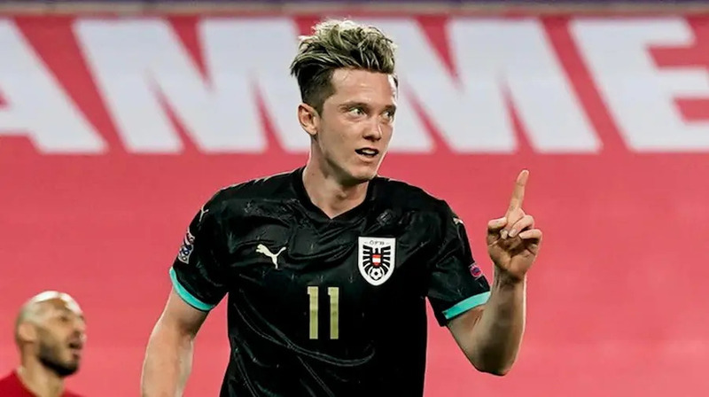 Австрия — Румыния