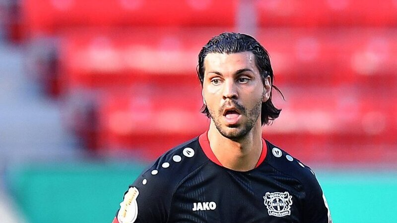 Вольфсбург — Байер 04 Леверкузен