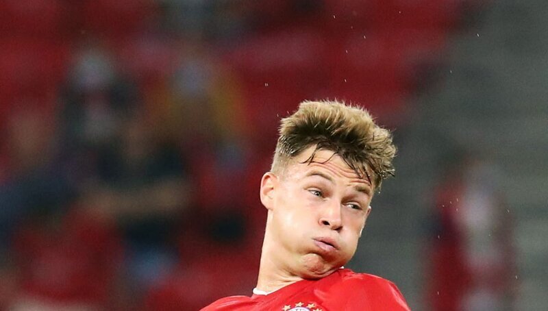 Хоффенхайм — Бавария Мюнхен