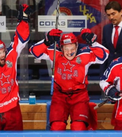 ЦСКА - Ак Барс