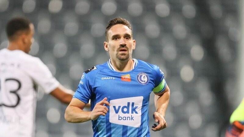 Гент — Рапид Вена