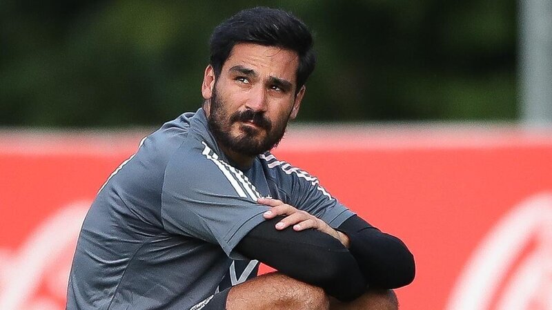 Германия — Испания