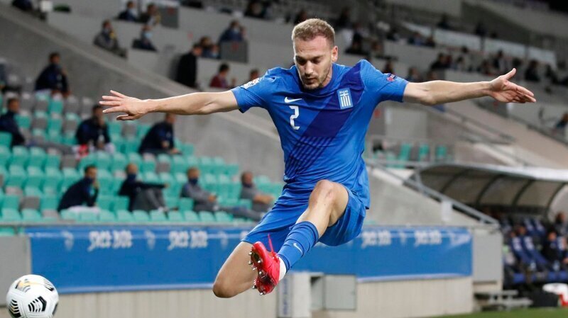 Косово — Греция