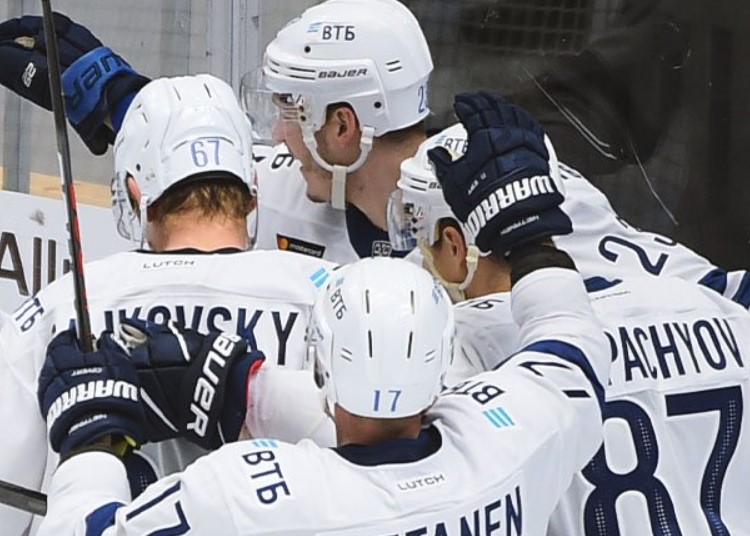 ХК Динамо Москва