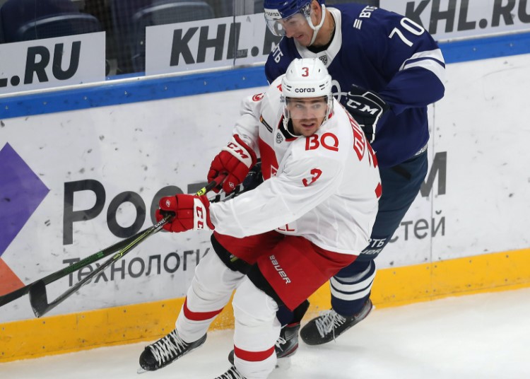 ХК Спартак Москва