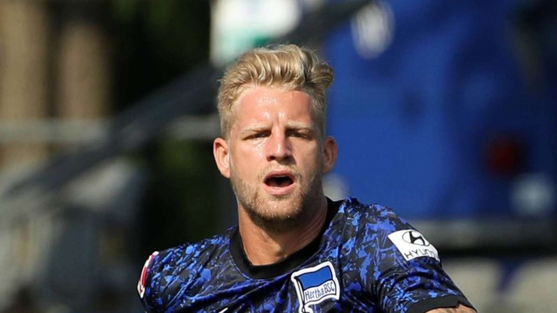 Герта — Айнтрахт Франкфурт